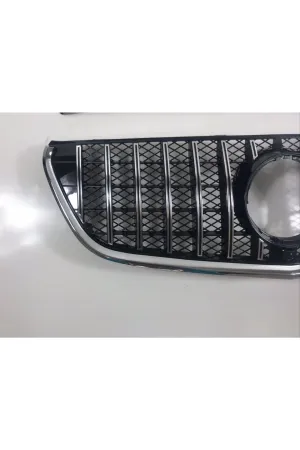 MERCEDES W447 VİTO GTR PANJUR - TELLİ VERSİYON (MESH STYLE) thumb 3