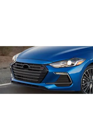 Hyundai elantra rs ön tampon ve panjur seti 2016 / 2019 thumb 3