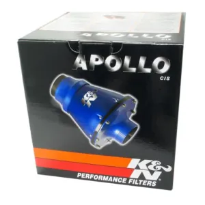 K&N Universal Filtre Kiti RC-5052AL - Görsel 2