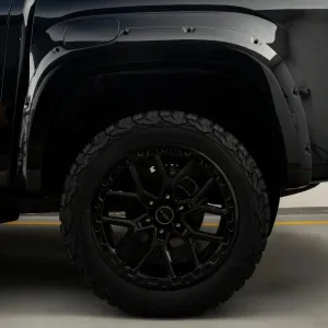 EGR Sport+ Dodik Takımı VW Amarok Çamurluk Genişletme ve Koruma Seti - Görsel 4