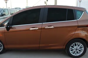 OMSA Ford B-Max Krom Bagaj Alt Çıta 2012 ve Sonrası - Görsel 3