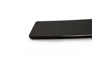 OMSA VW T6 Transporter Siyah Krom Arka Tampon Eşiği Tek Kapılı 2015 ve Sonrası - Görsel 3
