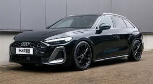 Drs Tuning Audi A5 B10 Sedan/Avant 2.0 Tfsi/2.0 Tdi H&R Spor Yay -30mm thumb 3