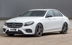 Mercedes W213 E180/E200/E250/E200d H&R Spor Yay -30mm thumb 3