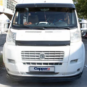 Fiat Ducato 2006-2014 Yıl Aralığı Uyumlu Kaput Rüzgarlığı 4mm - Görsel 4