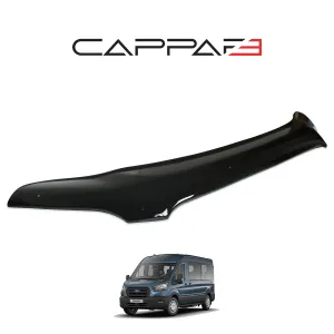 Ford Transit V363 2019- Yılı ve Sonrası Uyumlu Kaput Rüzgarlığı 4mm - Görsel 2