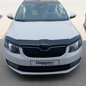 Skoda Octavia 2013 Yılı Ve Sonrası Ön Kaput Rüzgarlık 4mm - Görsel 5