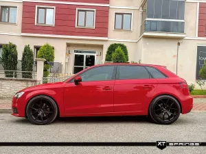 Drs Tuning Audi A3 8V Sportback/Sedan 1.4Tfsi/1.5Tfsi XT Spor Yay -30mm thumb 3