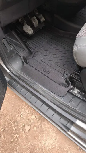 Peugeot Partner 2008-2018 Panelvan Premium Havuzlu Oto Paspas - Görsel 2