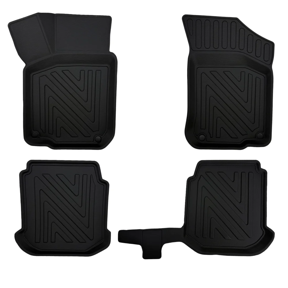 Golf 4 1997-2005 Premium Havuzlu Oto Paspas