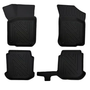 Golf 4 1997-2005 Premium Havuzlu Oto Paspas
