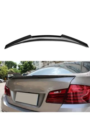 Bmw F10 bagaj üstü spoiler siyah boyalı yarasa model 2009 / 2016