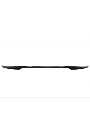 Bmw f36 m4 bagaj üstü spoiler pianoblack thumb 4