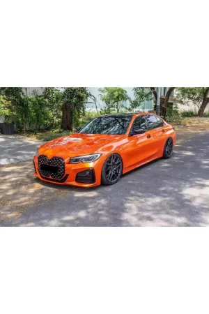 Bmw g20 g22 body kit tampon dönüşüm kiti 2019+ thumb 3