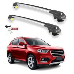 Turtle Great Wall Haval H2 2015-2022 Ara Atkı Air1 Gri
