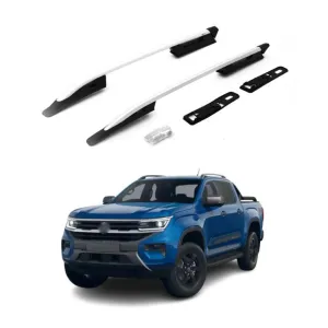 Volkswagen Amarok (Nf) 2022-2025 Tavan Çıtası Falcon Gri