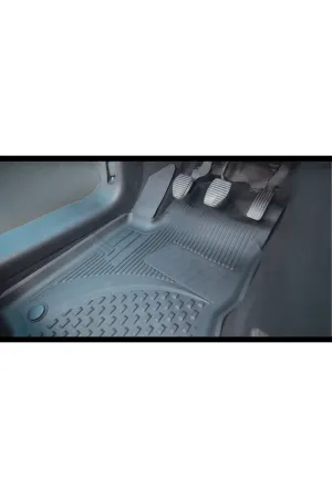 Citroen C3 HB 2016-2024 Uyumlu Sahler Araca Özel 4.5D Havuzlu Oto Paspas - C3 thumb 4