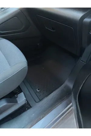 Peugeot Rifter 2019+ Uyumlu SAHLER Araca Özel 4.5D Havuzlu Oto Paspas - Rifter - Görsel 5