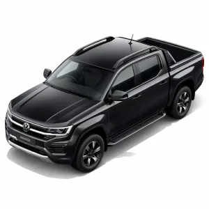 Tavan Barı - Aero Alüminyum Tavan Taşıyıcı Bar Sistemi - Volkswagen Amarok - Görsel 2