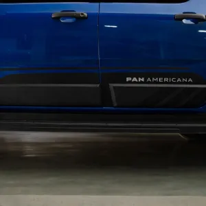 EGR Gövde Kaplaması VW Amarok - Yan Kapı ve Gövde Koruma Seti - Görsel 4