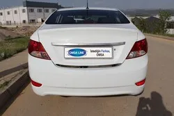 OMSA Hyundai Accent Blue Krom Ayna Kapağı 2 Parça 2011-2017 Arası - Görsel 5