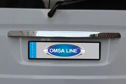 OMSA Mercedes Vito W639 Krom Bagaj Çıtası 2010-2014 Arası - Görsel 5