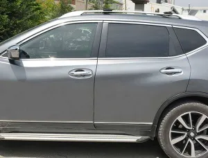 OMSA Nissan X-Trail Krom Kapı Kolu 4 Kapı 2014 ve Sonrası - Görsel 5