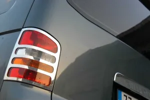 OMSA VW T5 Transporter Krom Stop Çerçevesi 2010-2014 Arası - Görsel 3
