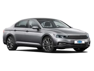 OMSA VW Passat B8.5 SD SW Krom Egzoz Çerçevesi Difüzör 2019 ve Sonrası - Görsel 5