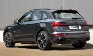Drs Tuning Audi Q5 40Tfsi/45Tdi Quattro 2018- Sonrası H&R Spor Yay -55/60mm thumb 4