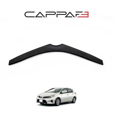 Toyota Auris 2013-2017 Yıl Aralığı Uyumlu Kaput Rüzgarlığı 3mm