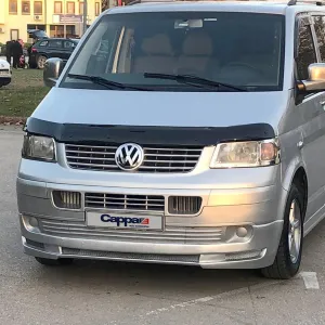 Transporter T5 2003-2009 Yıl Aralığı Uyumlu Kaput Rüzgarlığı 4mm - Görsel 4