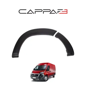 Fiat Ducato 2014- Yılı ve Sonrası Uyumlu Çamurluk Dodik 12 Parça - Görsel 4