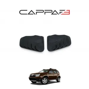 Dacia Duster 2010-2017 Yıl Aralığı Uyumlu Kelebek Cam 2 Parça