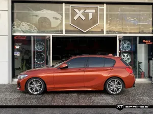 BMW F20 116d/118d/120d 2011-2019 Arası XT Spor Yay -25/35mm thumb 3