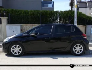 Drs Tuning Peugeot 208 1.0/1.2 XT Spor Yay -30mm thumb 3