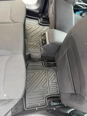 T-Cross 2019 ve Sonrası Premium Havuzlu Oto Paspas - Görsel 4