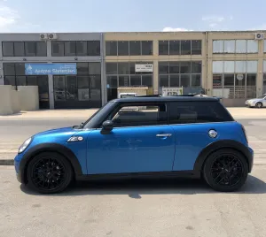Mini R56 Cooper/Cooper S 2006-2014 Arası Vogtland Spor Yay -30mm thumb 3