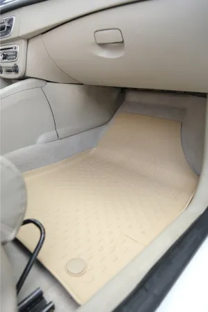 Renault Megane 3 2005-2012 Uyumlu SAHLER Araca Özel 4.5D Havuzlu Oto Paspas - Megane 3 thumb 5