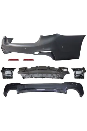 Bmw g30 body kit tampon set mtech 2016+ thumb 2