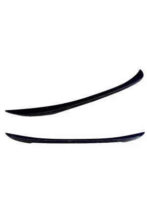 Bmw f44 m2 bagaj üstü spoiler pianoblack 2019+