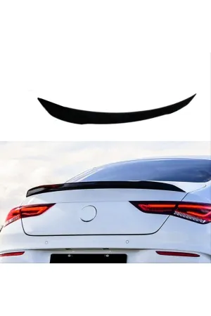 Mercedes cla w118 bagaj üstü spoiler 2018+ thumb 2