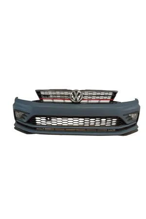 Vw Jetta gli ön tampon ve panjur seti komple 2015+