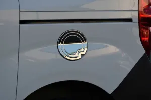 OMSA Opel Combo D Krom Depo Kapağı 2011-2018 Arası - Görsel 3