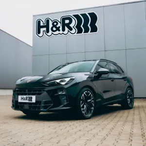 Cupra Terramar 1.5 e-Hybrid 2024- Sonrası H&R Spor Yay -30/40mm thumb 3