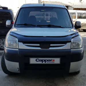 Citroen Berlingo 2004-2009 Yılı Arası Uyumlu Kaput Rüzgarlığı 4mm - Görsel 4