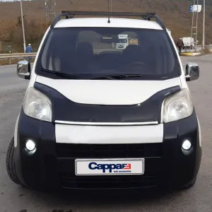 Citroren Nemo 2007-2016 Yılı Arası Uyumlu Kaput Rüzgarlığı 4mm - Görsel 4
