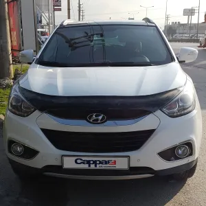 Hyundai IX35 LM IX 35 2010-2015 Yıl Arası Kaput Rüzgarlık 4mm - Görsel 4