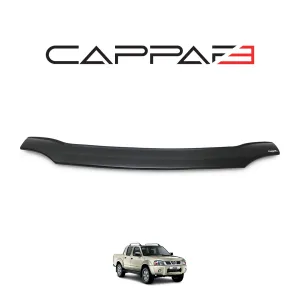 Nissan Skystar 2001-2012 Yılları Arası Ön Kaput Rüzgarlığı 3mm - Görsel 2