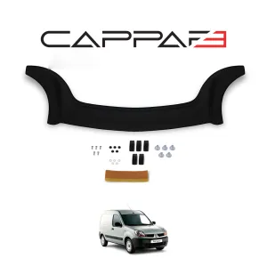 Renault Kangoo 2003-2008 Yıl Aralığı Uyumlu Kaput Rüzgarlığı 4mm - Görsel 4